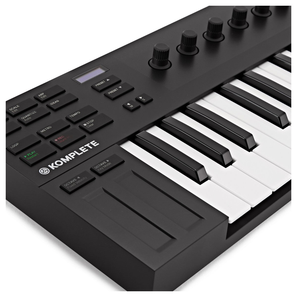 Native Instruments Komplete Kontrol M32 Teclado Controlador Midi 9