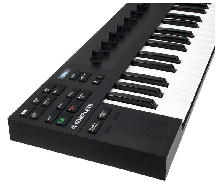 Native Instruments Komplete Kontrol M32 Teclado Controlador Midi 10