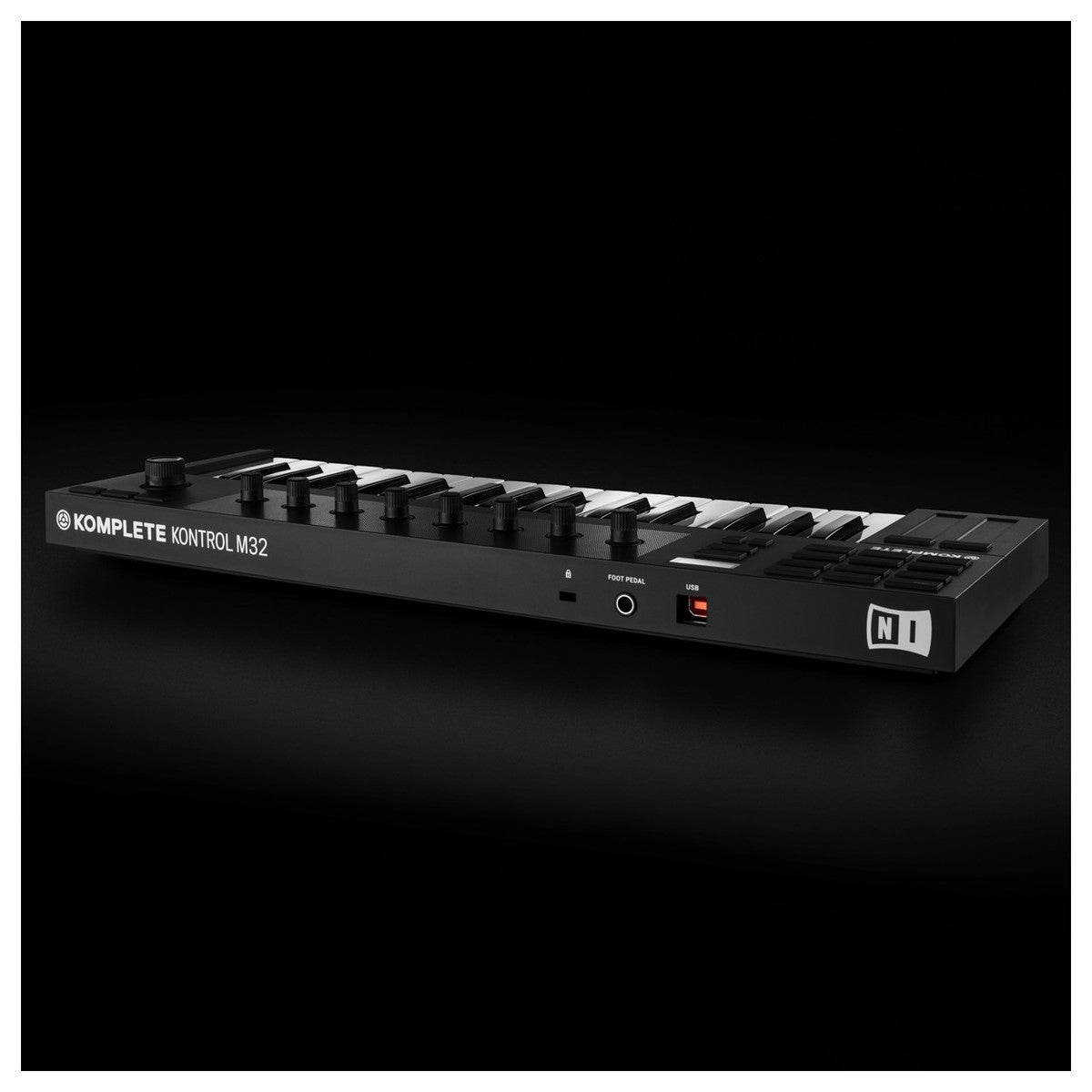 Native Instruments Komplete Kontrol M32 Teclado Controlador Midi 21