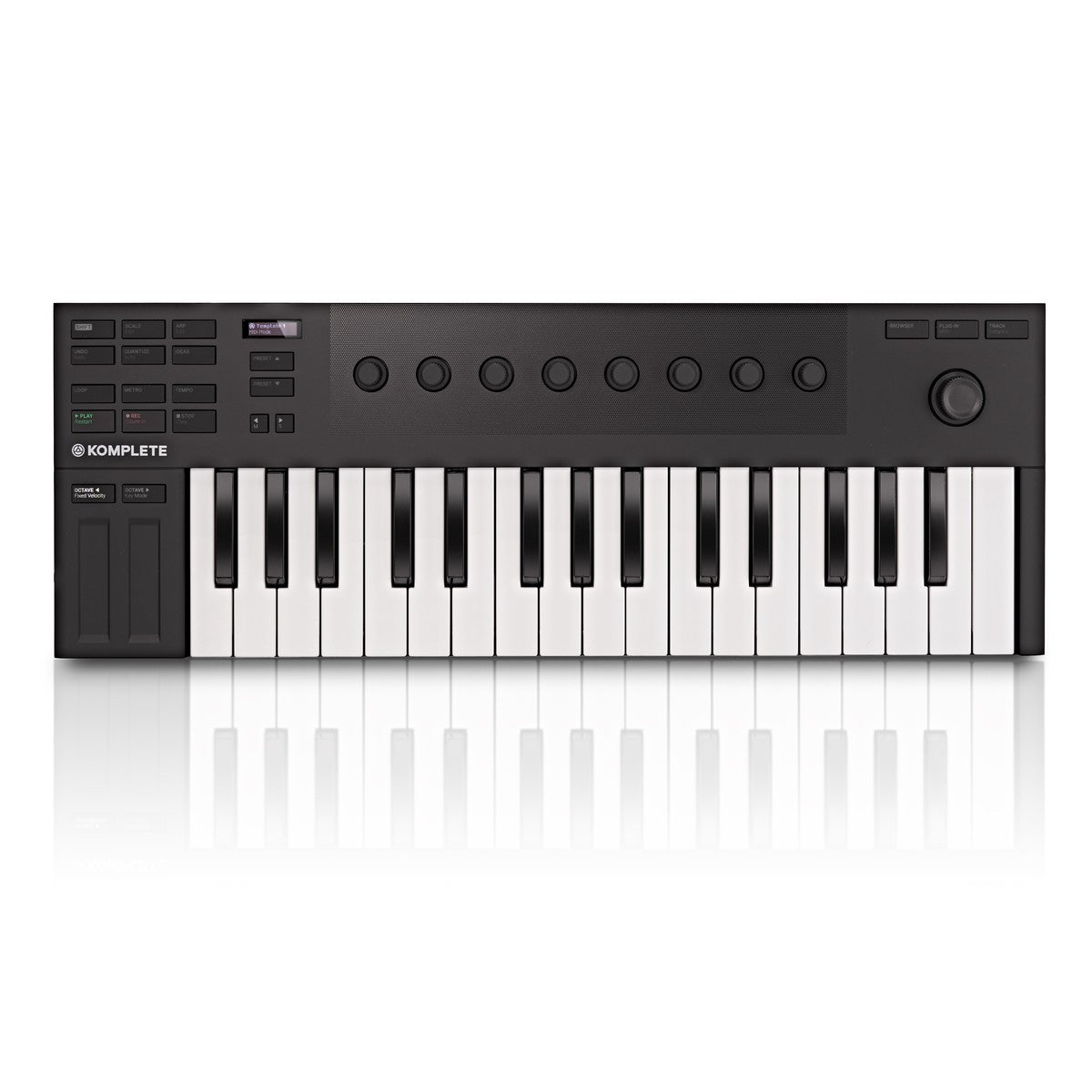 Native Instruments Komplete Kontrol M32 Teclado Controlador Midi 23