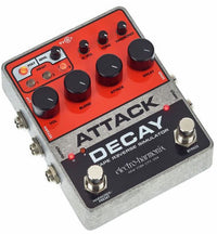 Electro Harmonix Attack Decay Tape Reverse Simulator Pedal 2