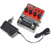 Electro Harmonix Attack Decay Tape Reverse Simulator Pedal 14