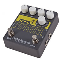 Electro Harmonix Guitar Mono Synth Pedal Sintetizador Guitarra 4