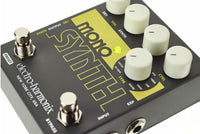 Electro Harmonix Guitar Mono Synth Pedal Sintetizador Guitarra 12