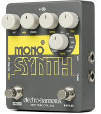 Electro Harmonix Guitar Mono Synth Pedal Sintetizador Guitarra 15