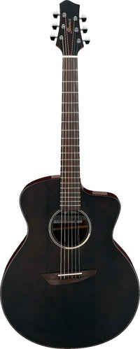 Ibanez JGM5 BSN Jon Gomm Guitarra Electroacústica Negra 1