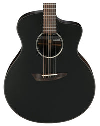 Ibanez JGM5 BSN Jon Gomm Guitarra Electroacústica Negra 5