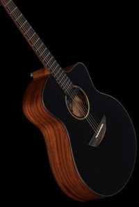 Ibanez JGM5 BSN Jon Gomm Guitarra Electroacústica Negra 16