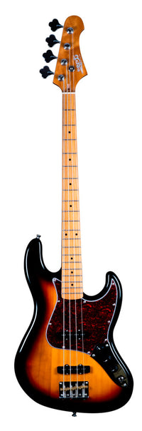 Jet Guitars JJB300-SB Bajo Eléctrico Sunburst 1