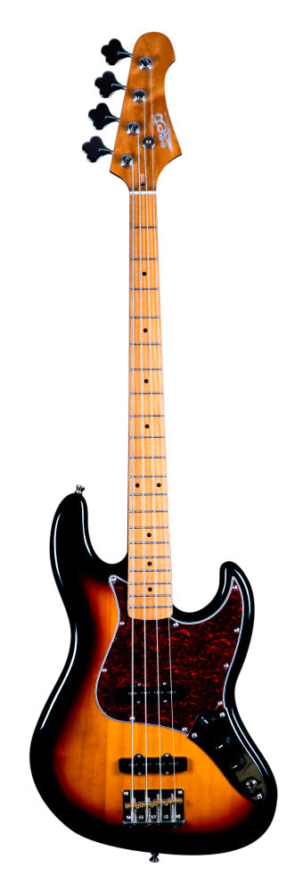 Jet Guitars JJB300-SB Bajo Eléctrico Sunburst 1