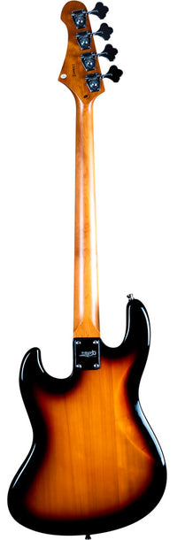 Jet Guitars JJB300-SB Bajo Eléctrico Sunburst 2