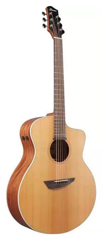 Ibanez PA230E NSL Guitarra Electroacústica Jumbo Natural 2