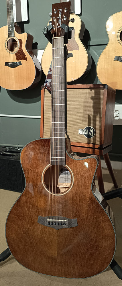 TANGLEWOOD TVCXMP GUITARRA ELECTROACUSTICA GRAN AUDITORIO.