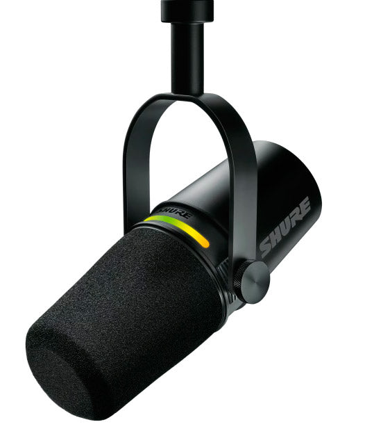 Shure MV7PLUS K Micrófono Vocal Dinámico Negro 1