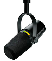 Shure MV7PLUS K Micrófono Vocal Dinámico Negro 1