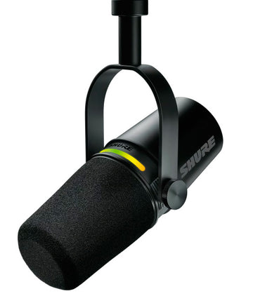 Shure MV7PLUS K Micrófono Vocal Dinámico Negro 1