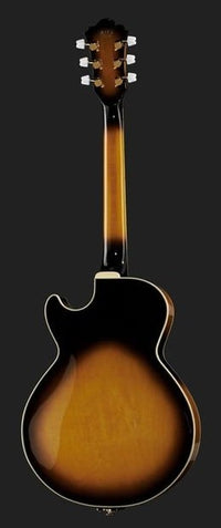 Ibanez GB10 BS Guitarra Eléctrica Hollow Body Brown Sunburst 2