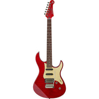 Yamaha Pacifica 612VII FMX FR Guitarra Eléctrica Fired Red 1