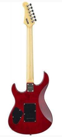 Yamaha Pacifica 612VII FMX FR Guitarra Eléctrica Fired Red 3