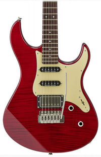 Yamaha Pacifica 612VII FMX FR Guitarra Eléctrica Fired Red 4