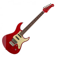 Yamaha Pacifica 612VII FMX FR Guitarra Eléctrica Fired Red 5