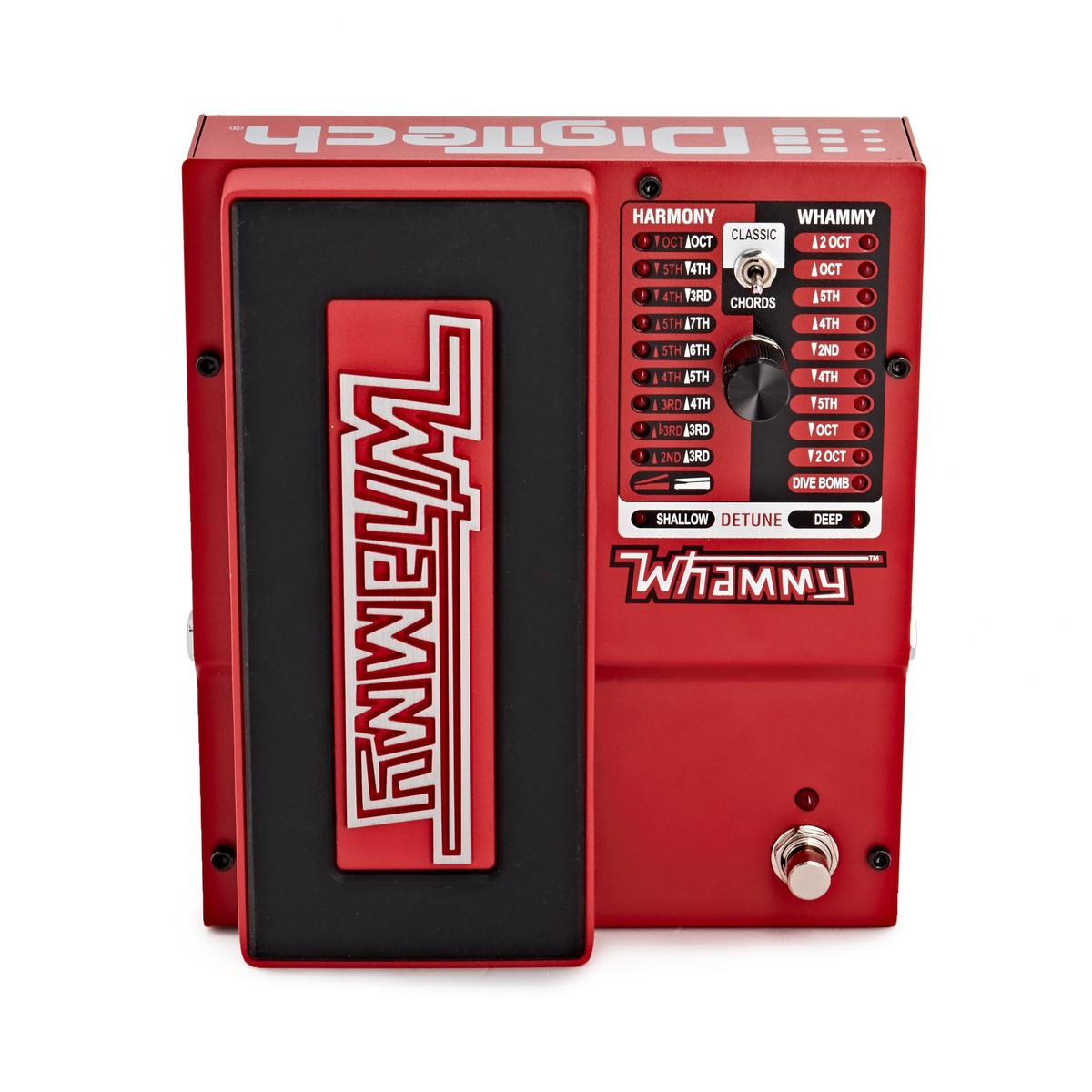 Digitech Whammy V Pedal Guitarra 1