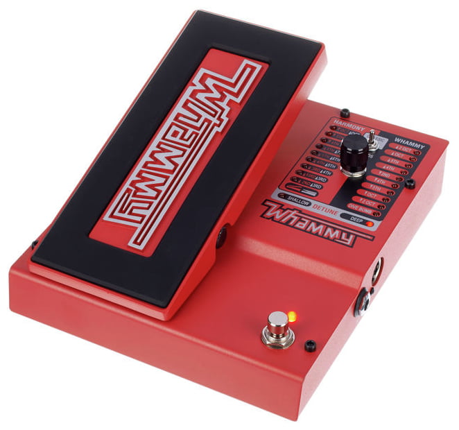 Digitech Whammy V Pedal Guitarra 4