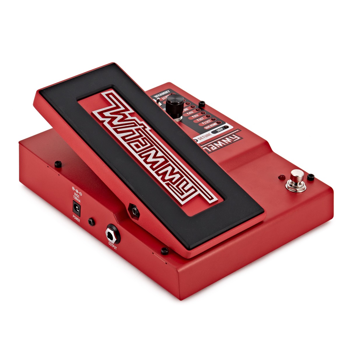 Digitech Whammy V Pedal Guitarra 5