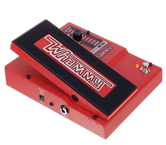 Digitech Whammy V Pedal Guitarra 8