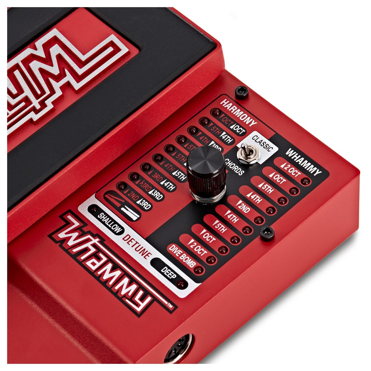 Digitech Whammy V Pedal Guitarra 11