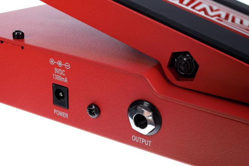 Digitech Whammy V Pedal Guitarra 12