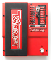 Digitech Whammy V Pedal Guitarra 14