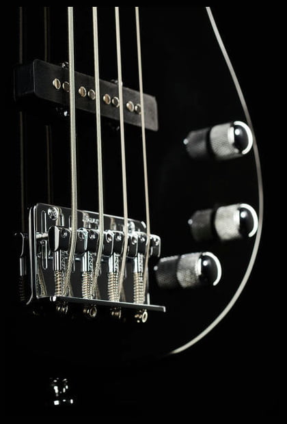 Ibanez GSR180 BK Bajo Eléctrico Negro 14