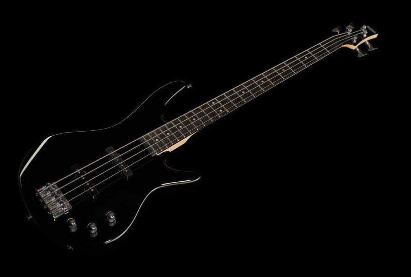 Ibanez GSR180 BK Bajo Eléctrico Negro 16