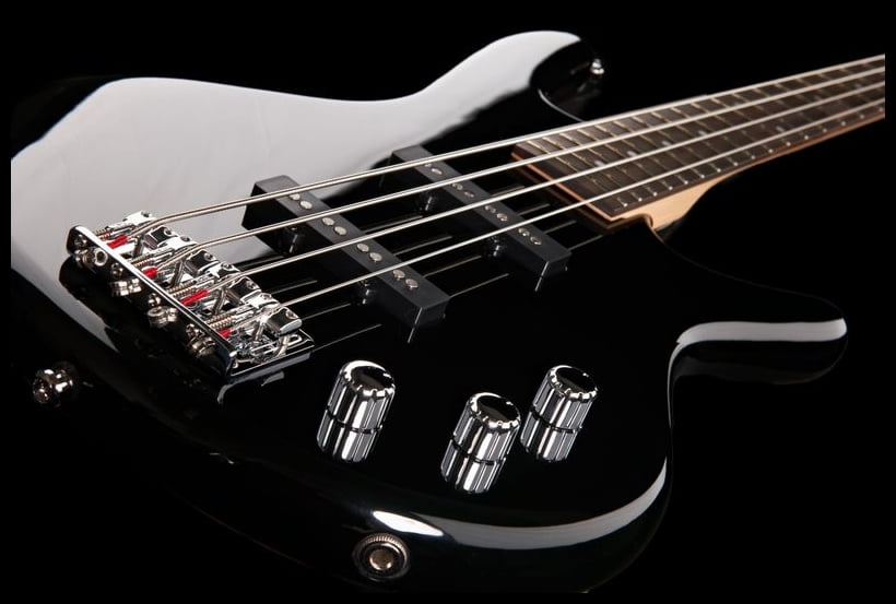 Ibanez GSR180 BK Bajo Eléctrico Negro 18