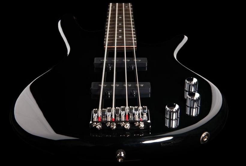 Ibanez GSR180 BK Bajo Eléctrico Negro 23