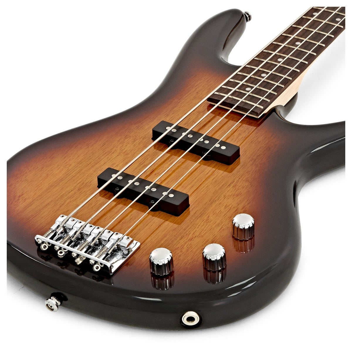 Ibanez GSR180 BS Bajo Eléctrico Brown Sunburst 4