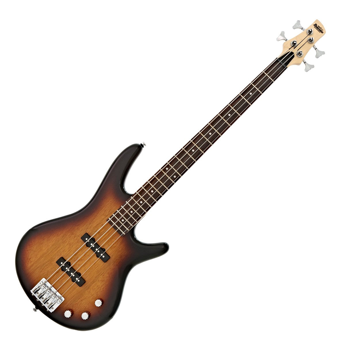 Ibanez GSR180 BS Bajo Eléctrico Brown Sunburst 6