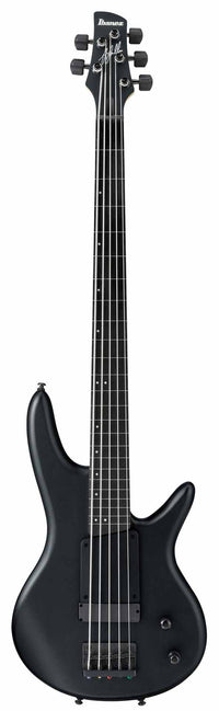 Ibanez GWB35 BKF Bajo Eléctrico Black Flat 1