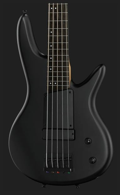 Ibanez GWB35 BKF Bajo Eléctrico Black Flat 3