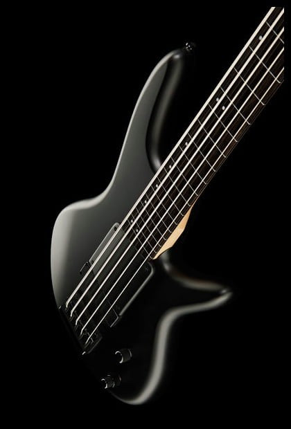 Ibanez GWB35 BKF Bajo Eléctrico Black Flat 9