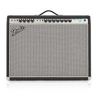 Fender 68 Custom Twin Reverb Amplificador Guitarra 1