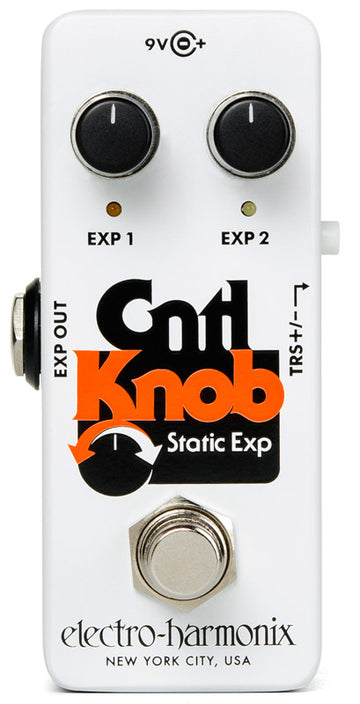 Electro Harmonix CNTL KNOB Pedal Selector 1