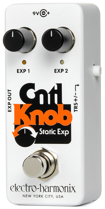 Electro Harmonix CNTL KNOB Pedal Selector 2