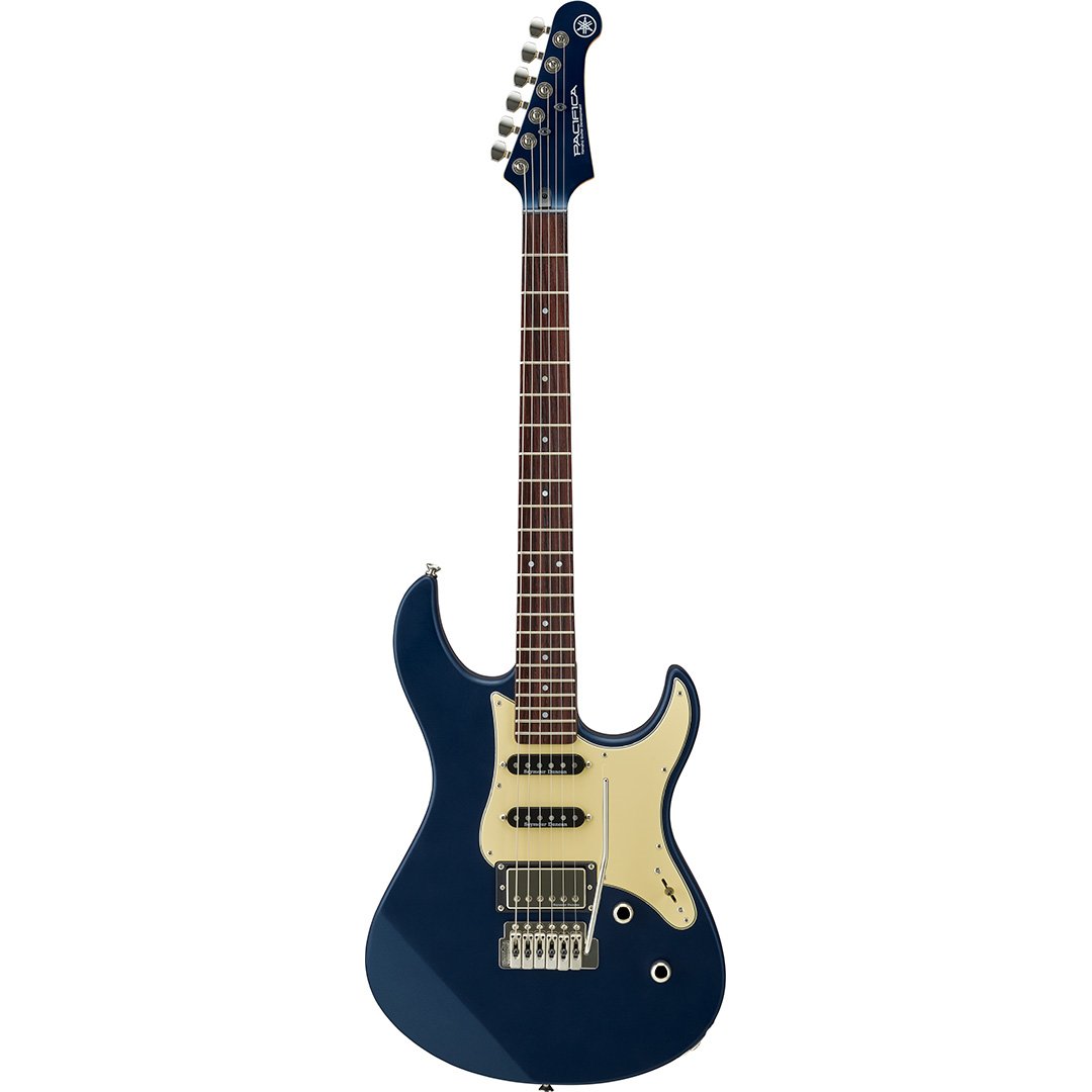 Yamaha Pacifica 612VIIX SB Guitarra Eléctrica Matte Silk Blue 1