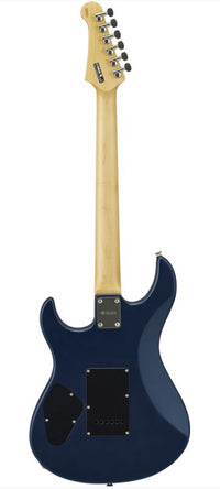 Yamaha Pacifica 612VIIX SB Guitarra Eléctrica Matte Silk Blue 3