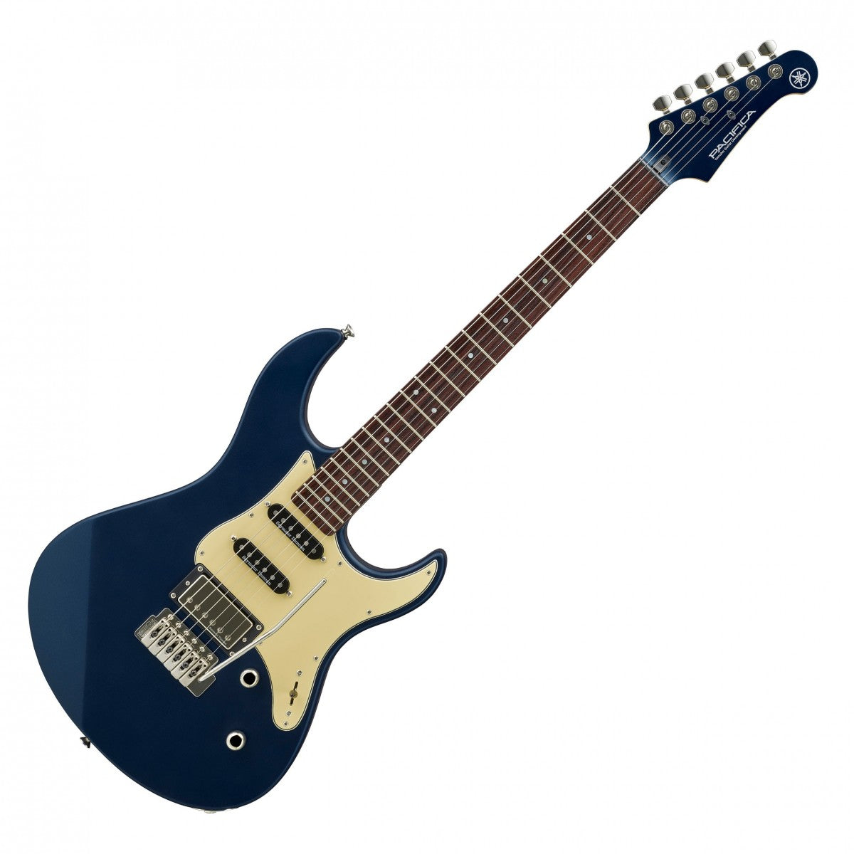 Yamaha Pacifica 612VIIX SB Guitarra Eléctrica Matte Silk Blue 5