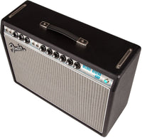 Fender 68 Custom Deluxe Reverb Amplificador Guitarra 5