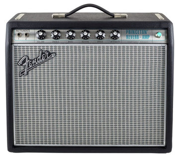 Fender 68 Custom Princeton Reverb Amplificador Guitarra 1