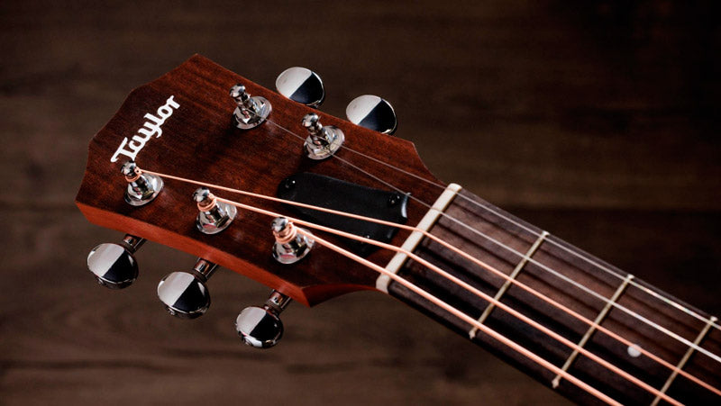 Taylor GS Mini 5 String Jacob Collier Signature Guitarra Acústica 5 Cuerdas 4